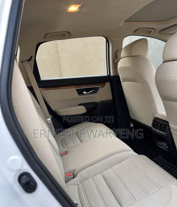 Honda CR-V 2020 Black