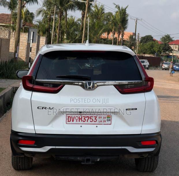 Honda CR-V 2020 Black