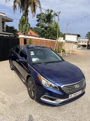 Hyundai Sonata Sport Sedan FWD (2.4L 4cyl 6A) 2016 Blue for sale