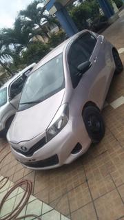 Toyota Vitz 2012 Gray for sale