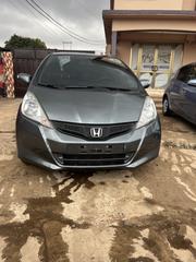 Honda Fit Automatic 2012 Gray for sale