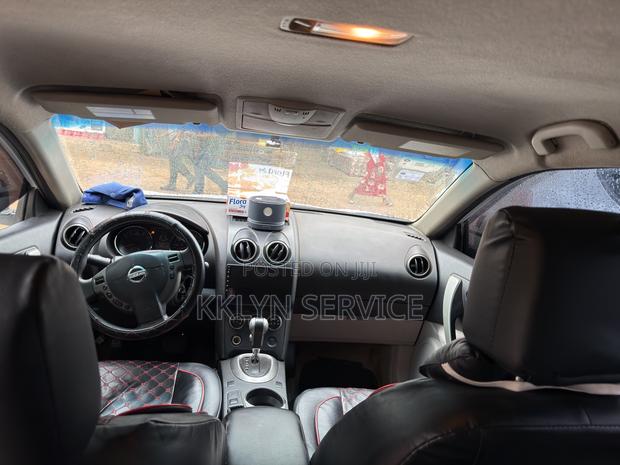 Nissan Rogue S 2013 White
