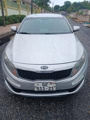 Kia K5 2014 Silver for sale