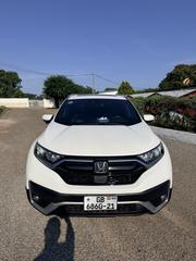 Honda CR-V EX-L 2021 White for sale
