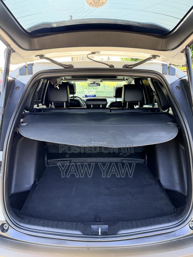 Honda CR-V EX-L 2021 White