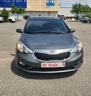Kia Forte EX Sedan 2016 Silver for sale