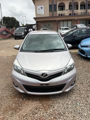 Toyota Vitz 1.3 FWD 5dr 2013 Silver for sale