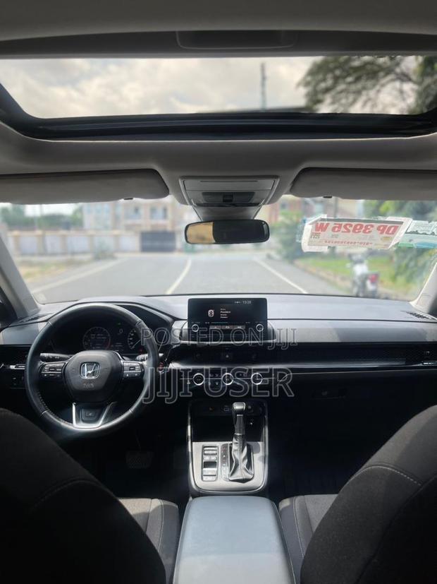 Honda CR-V 2023 White