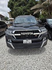 Toyota Land Cruiser 4.5 V8 TD 2016 Black for sale