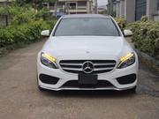 Mercedes-Benz C300 Luxury 4dr RWD Sedan (2.0L 4cyl 7A) 2015 White for sale