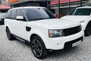 Land Rover Range Rover 2013 White for sale
