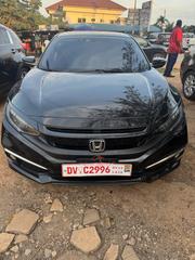 Honda Civic 2020 Black for sale