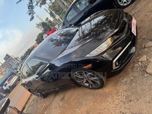 Honda Civic 2020 Black