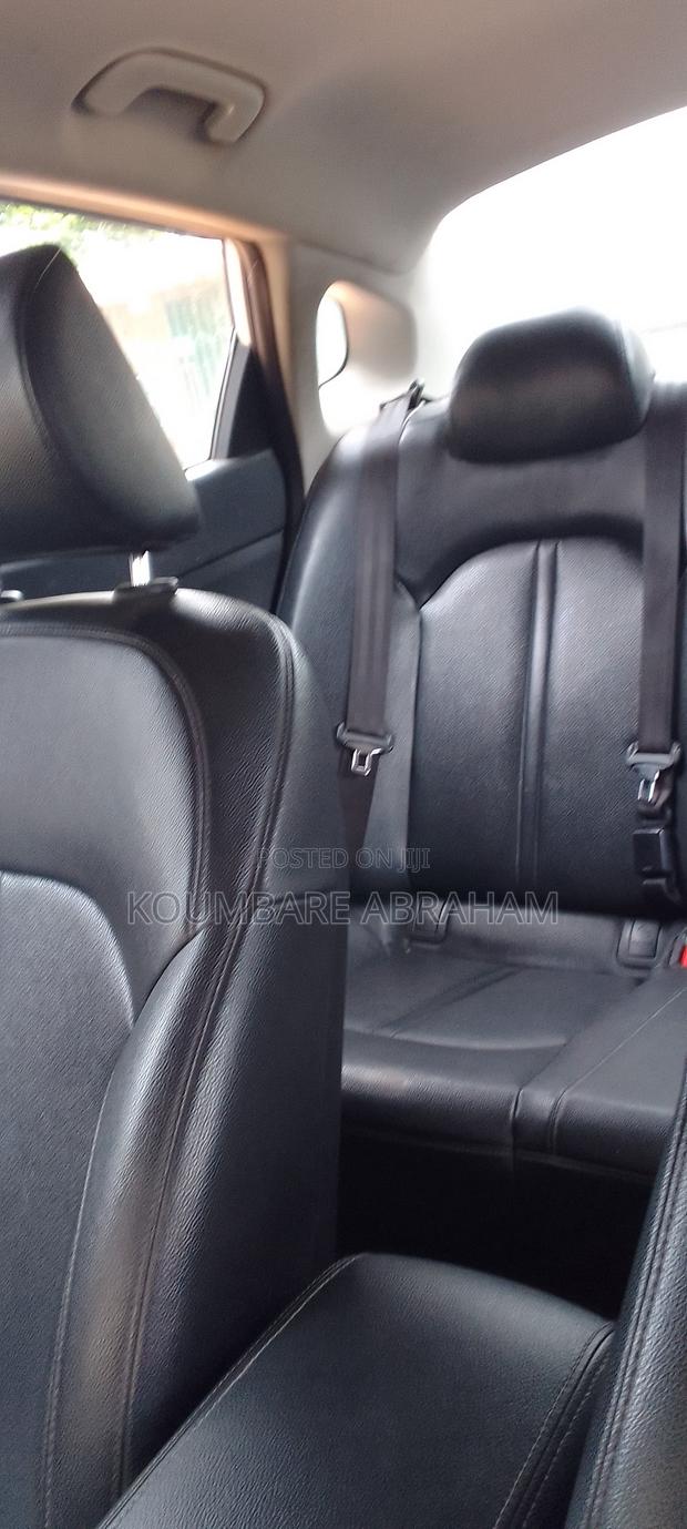 Kia K5 2016 Silver