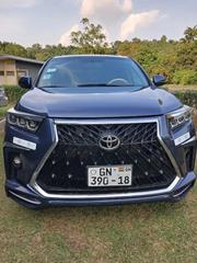 Toyota Highlander 3.5L 4WD 2013 Blue for sale