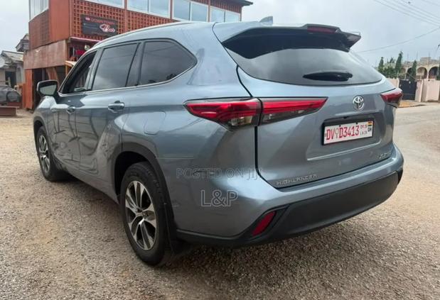 Toyota Highlander 2022