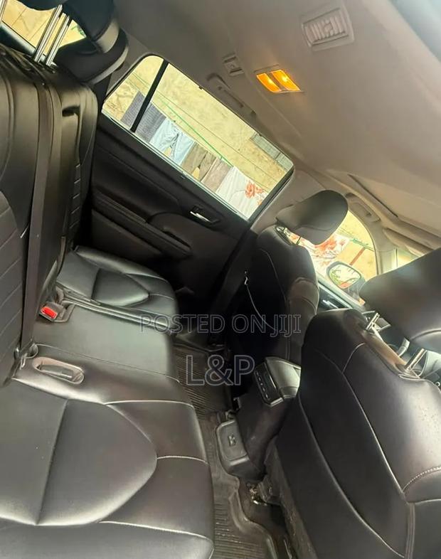 Toyota Highlander 2022