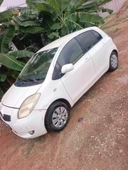 Toyota Vitz 2010 White for sale