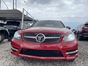 Mercedes-Benz C250 2014 Red for sale