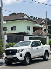 Nissan Navara 2023 White for sale