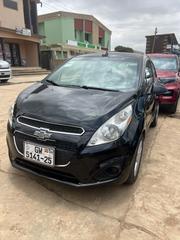 Chevrolet Spark 1LT 4dr Hatchback (1.2L 4cyl 5M) 2015 Black for sale