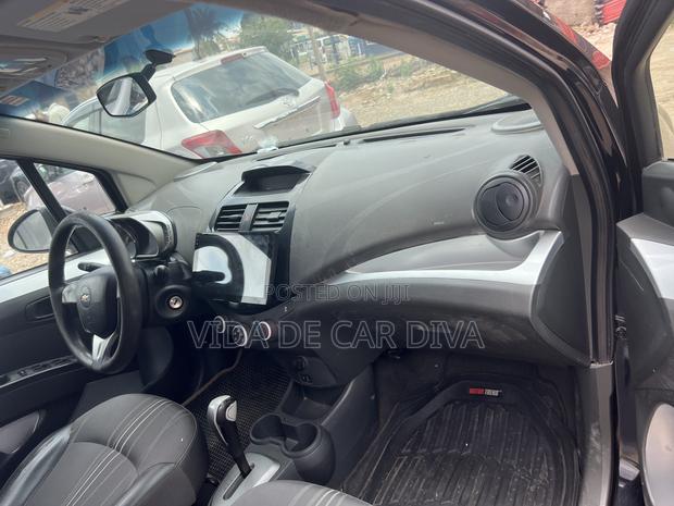 Chevrolet Spark 1LT 4dr Hatchback (1.2L 4cyl 5M) 2015 Black