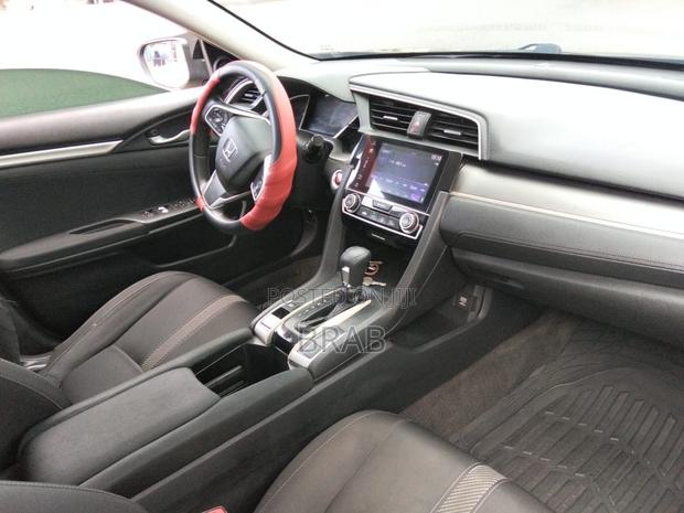 Honda Civic EX 4dr Sedan (1.5L 4cyl) 2016 Black