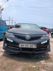 Toyota Camry SE 4dr Sedan w/Prod. End 11/13 (2.5L 4cyl 6A) 2014 Black for sale