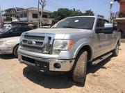 Ford F-150 Limited 2013 Silver for sale
