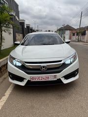 Honda Civic EX-T 2dr Coupe (1.5L 4cyl) 2017 White for sale