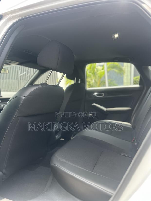 Honda Civic Sport CVT 2024 White