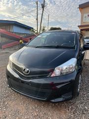 Toyota Vitz 1.3 FWD 5dr 2012 Black for sale