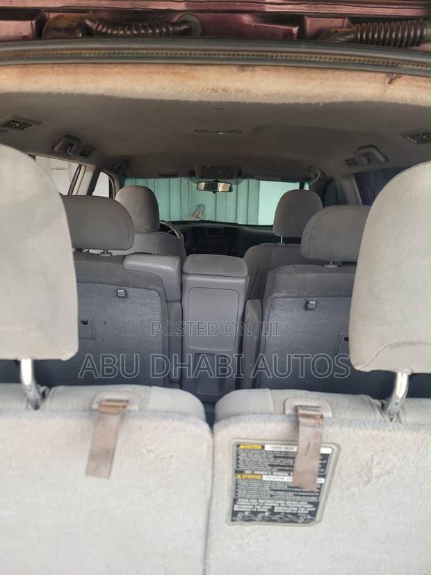 Toyota Highlander 2.7L 2WD 2013 Brown