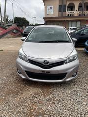 Toyota Vitz 1.3 AWD 5dr 2012 Silver for sale