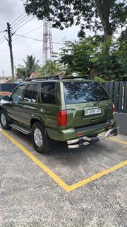 Nissan Pathfinder SE Off-road 4x4 2005 Green for sale