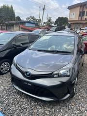 Toyota Vitz 1.3 FWD 5dr 2015 Gray for sale