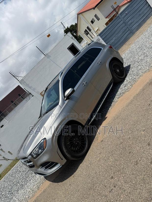 Mercedes-Benz GLS-Class GLS 450 4MATIC 2020 Gray