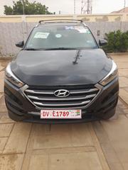Hyundai Tucson SE FWD 2018 Black for sale