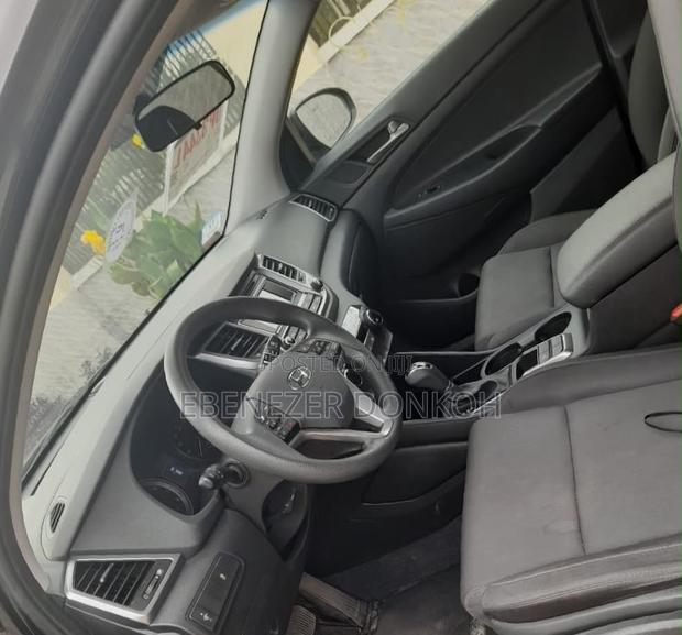 Hyundai Tucson SE FWD 2018 Black