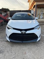 Toyota Corolla SE 4dr Sedan (1.8L 4cyl CVT) 2017 White for sale