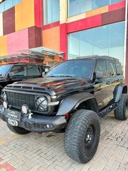 Wey Tank 300 2022 Black for sale