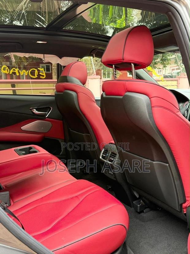Acura RDX 2025 Gray