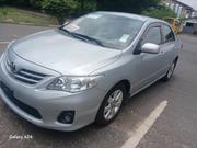 Toyota Corolla Altis 2013 Silver for sale