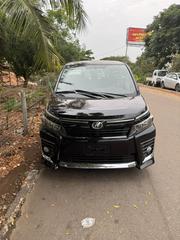 Toyota Voxy X 2WD 7-Seater 2014 Black for sale