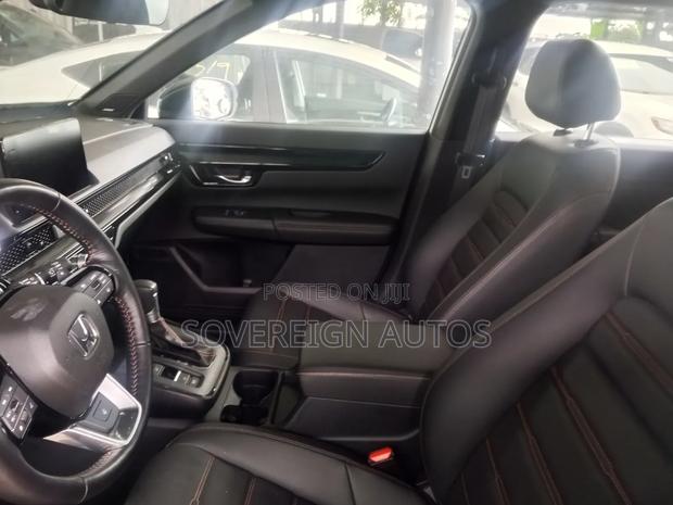 Honda CR-V 2025 White