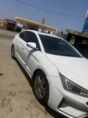 Hyundai Elantra Limited w/SULEV 2020 White for sale