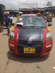 Toyota Yaris 2009 Red for sale