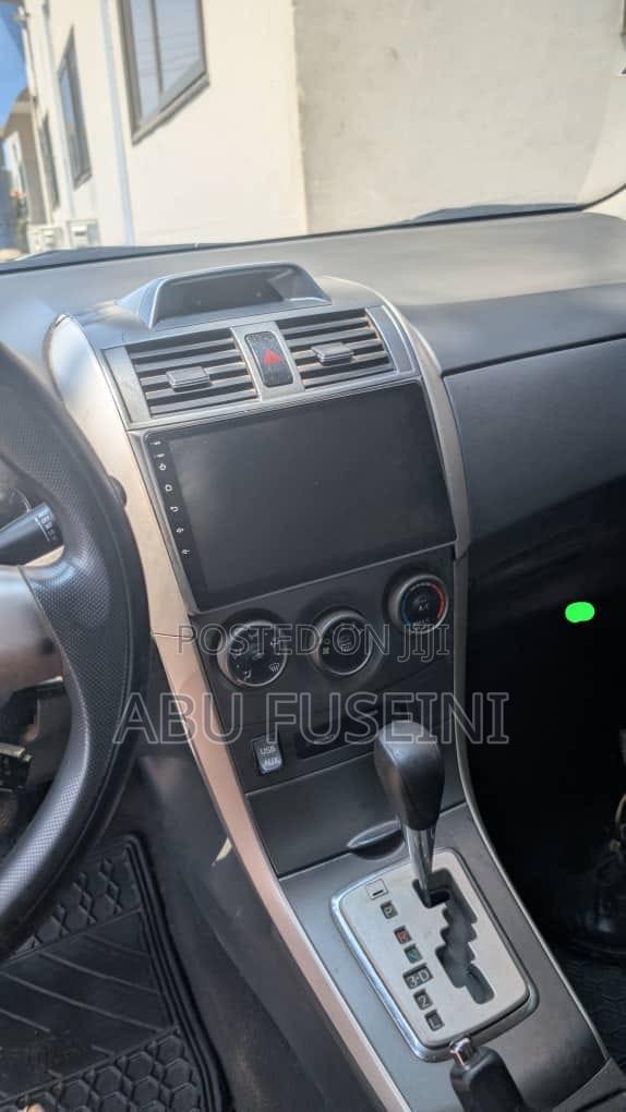 Toyota Corolla L 4-Speed Automatic 2013 Black