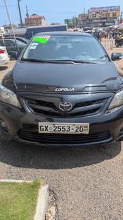 Toyota Corolla L 4-Speed Automatic 2013 Black for sale