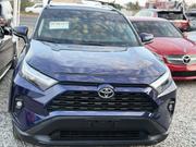 Toyota RAV4 XLE Premium 2025 Blue for sale